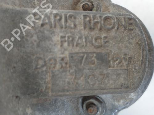 Starter RENAULT TRAFIC Van (T_, P_, V_)  | BP9352407M8 