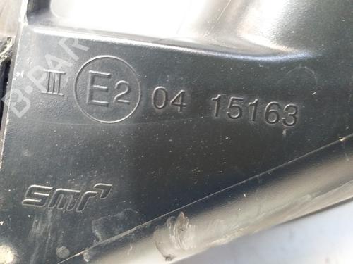 Right mirror PEUGEOT 3008 II SUV (MC_, MR_, MJ_, M4_) 1.6 BlueHDi 120 | BP25156345C27