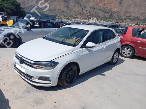 Glove box VW POLO VI (AW1, BZ1, AE1) 1.6 TDI | BP27691905C95