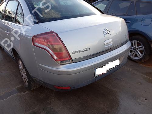 Left taillight CITROËN C4 I Saloon 1.6 HDi | BP31946668C34