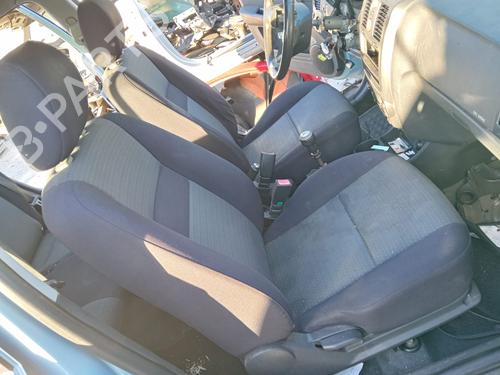 Sæde højre fortil HYUNDAI GETZ (TB) 1.1 (63 hp) 26128074