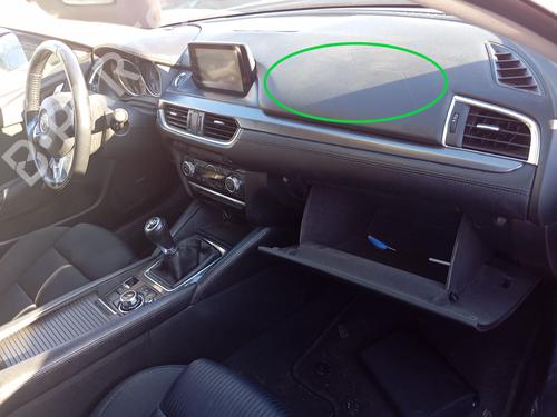 Used Passenger airbag MAZDA 6 Estate (GJ, GL) [2012-2025]  22546556