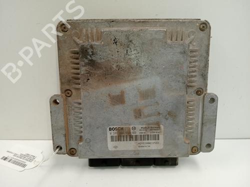 Engine control unit (ECU) RENAULT MEGANE I Classic (LA0/1_) 1.9 dCi (LA05, LA1F) | BP18155248M57 