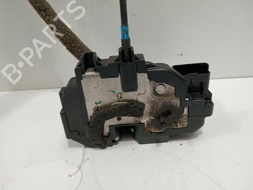 Used Rear left lock NISSAN QASHQAI / QASHQAI +2 I (J10, NJ10, JJ10E) 1.5 dCi (103 hp) 16237351