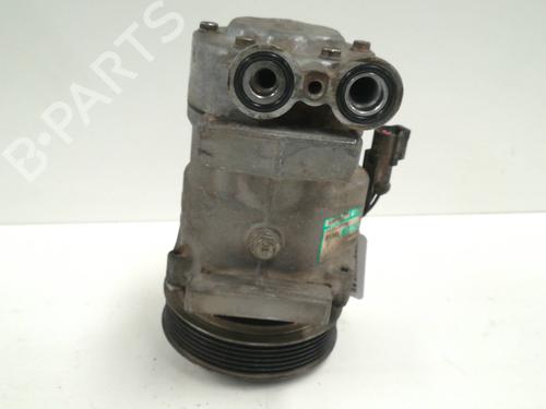 AC compressor FORD FIESTA V (JH_, JD_) 1.4 TDCi | BP9360581M34 