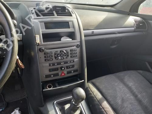 Right mirror PEUGEOT 407 (6D_) 1.8 16V (6D6FYC) | BP11710954C27