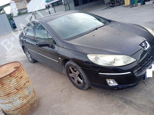 Engine control unit (ECU) PEUGEOT 407 (6D_)  | BP23110370M57 