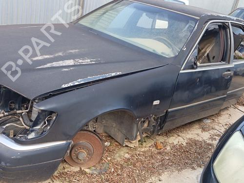 Left front fenders MERCEDES-BENZ S-CLASS (W140) S 300 Turbo-D (140.135) | BP30712822C41