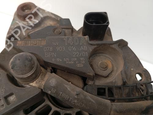 Generator AUDI A6 C5 (4B2) 2.5 TDI | BP21516911M7 