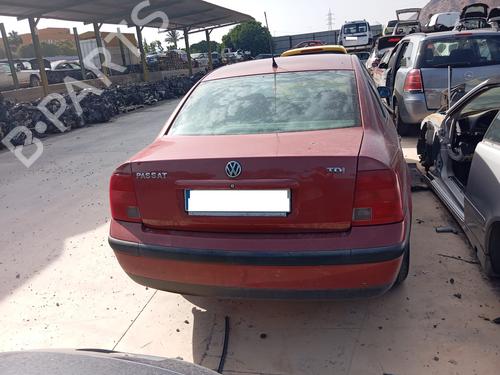 Used Tailgate VW PASSAT B5 (3B2) [1996-2001]  26955277