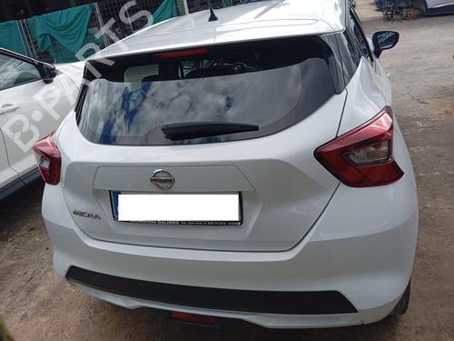 Used Tailgate lock NISSAN MICRA V (K14) [2016-2025]  24801091