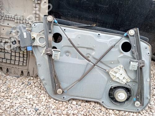 Front right window mechanism SEAT IBIZA III (6L1)  | BP16234291C23 