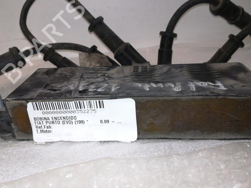 Used Ignition coil FIAT PUNTO EVO (199_) [2008-2025]  12933674