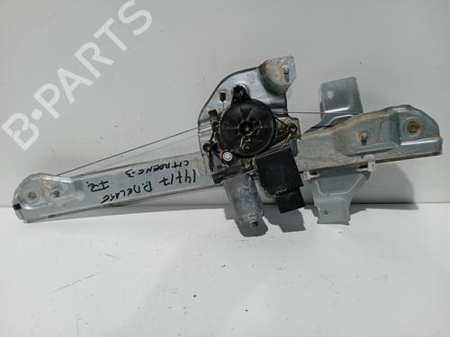 Used Front left window mechanism CITROËN C3 AIRCROSS II (2R_, 2C_) 1.5 BlueHDi 100 (2CYHYJ) (102 hp) 31072111