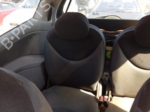 Sæde Bagtil CITROËN C2 (JM_) 1.4 HDi (68 hp) 26497028