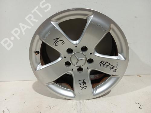 Rim MERCEDES-BENZ E-CLASS (W211) E 270 CDI (211.016) | BP26331590C45 