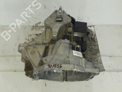 Gearbox FORD FIESTA V (JH_, JD_)  | BP9361852M3 