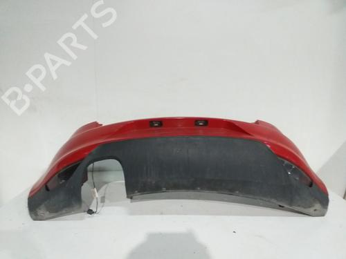 Rear bumper SEAT ALTEA (5P1)  | BP23660996C8 