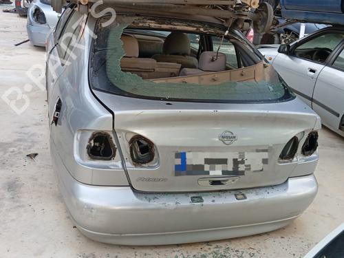 Front right lock NISSAN PRIMERA Hatchback (P11) 2.0 TD | BP12281227C97 