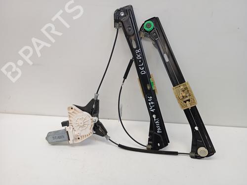 Used Front right window mechanism Front right window mechanism VW PASSAT B8 Variant (3G5, CB5) [2014-2026] 33673472 33673472