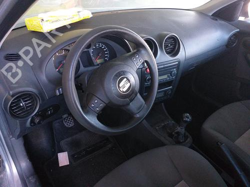 Airbag do passageiro SEAT IBIZA III (6L1) 1.4 16V (75 hp)null