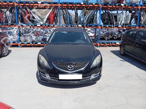 Peças MAZDA 6 Hatchback (GH) 2.0 MZR-CD (GH14) 4559657