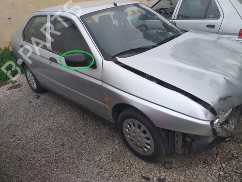 Used Right mirror ALFA ROMEO 145 (930_) 1.9 TD (930.A4) (90 hp) 22760188
