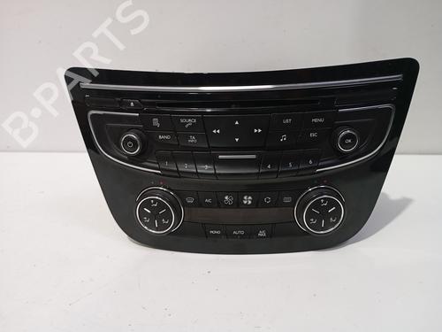 Used Climate control Climate control PEUGEOT 508 I (8D_) 1.6 BlueHDi 120 (120 hp) 36419243 36419243