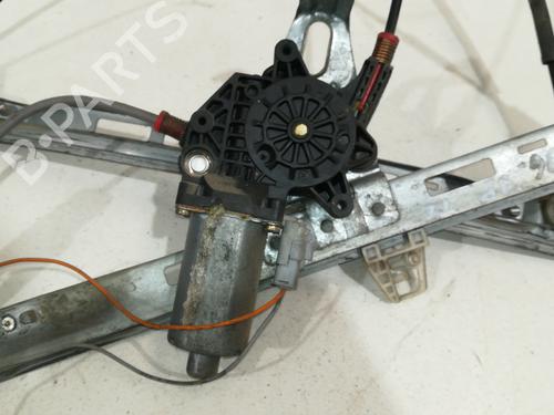 Front left window mechanism PEUGEOT 206 Hatchback (2A/C)  | BP9357467C22 
