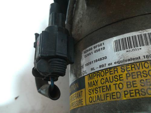 AC-Kompressor NISSAN PRIMERA Hatchback (P11) 1.6 16V | BP9362077M34 