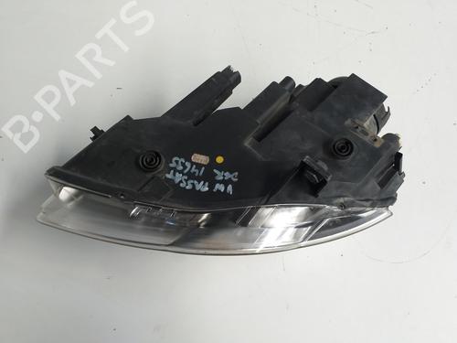 Right headlight VW PASSAT B6 (3C2) 2.0 TDI | BP24471900C29 