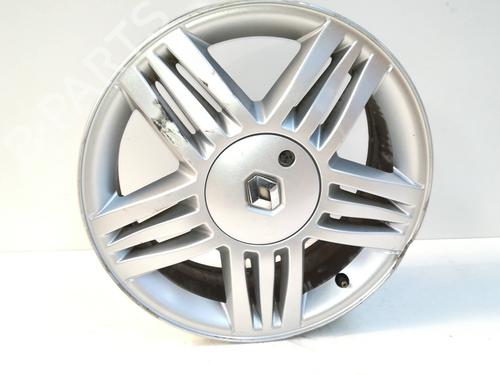 Used Rim RENAULT SCÉNIC II (JM0/1_) [2003-2010]  9361220