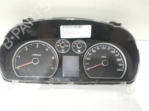Used Instrument cluster HYUNDAI i30 (FD) [2007-2012]  11057670