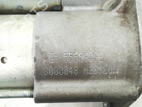 Starter OPEL ASTRA J (P10)  | BP9361767M8 