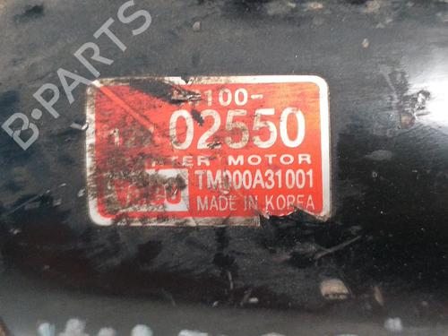 Starter HYUNDAI ATOS (MX)  | BP9352753M8 