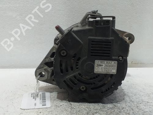 Alternator HYUNDAI i10 I (PA) 1.2 | BP9350660M7 