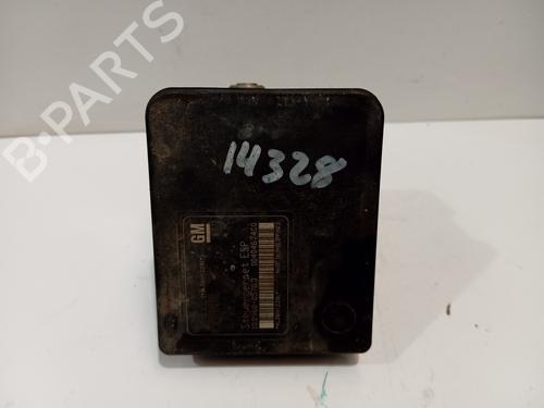 ABS pump OPEL ZAFIRA / ZAFIRA FAMILY B (A05) 1.9 CDTI (M75) | BP21849025M43 
