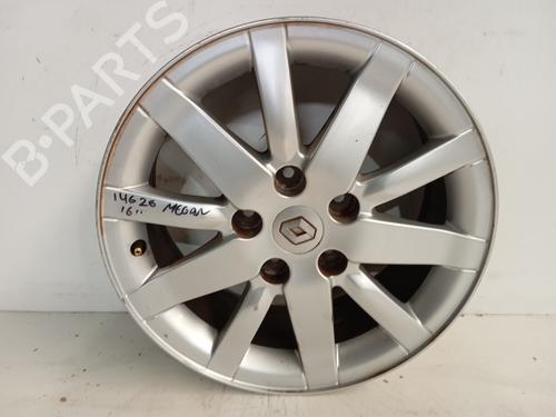 Używane Felga RENAULT MEGANE III Hatchback (BZ0/1_, B3_) 1.5 dCi (86 hp) 23885352