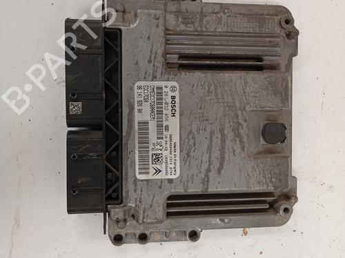 Engine control unit (ECU) PEUGEOT 208 I (CA_, CC_) | BP37602948M57 - Image 2