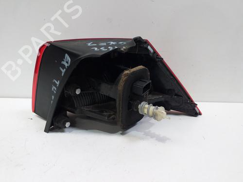 Left taillight VW GOLF VII (5G1, BQ1, BE1, BE2)  | BP24262754C34 