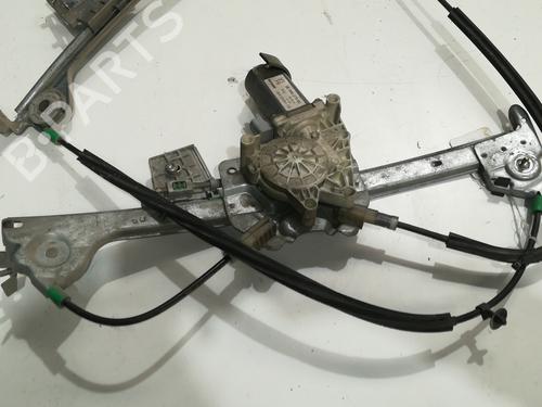 Used Front right window mechanism PEUGEOT 206 CC (2D) [2000-2008]  10246382