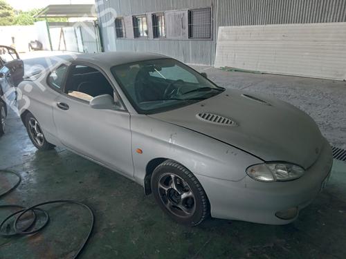 Right mirror HYUNDAI COUPE I (RD) 2.0 16V | BP13523747C27 