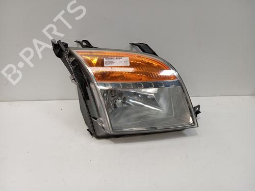 Used Right headlight FORD FUSION (JU_) 1.6 (100 hp) 22993586