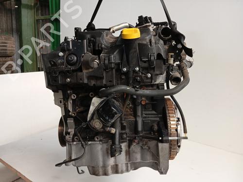 Używane Silnik RENAULT CAPTUR I (J5_, H5_) [2013-2025]  20313328