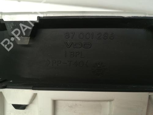Instrument cluster NISSAN MICRA II (K11)  | BP9348257C47 