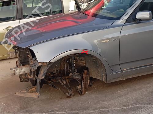 Used Left front fenders BMW X3 (E83) 2.0 d (150 hp) 24940896