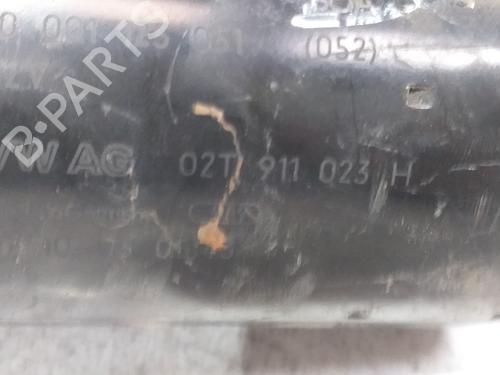 Starter SKODA FABIA I (6Y2)  | BP9621274M8 