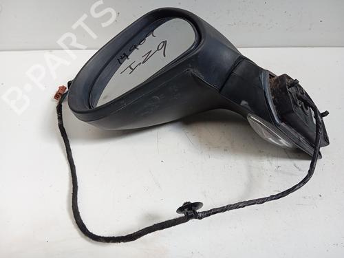 Left mirror PEUGEOT 207 (WA_, WC_) 1.6 HDi | BP29427183C26 
