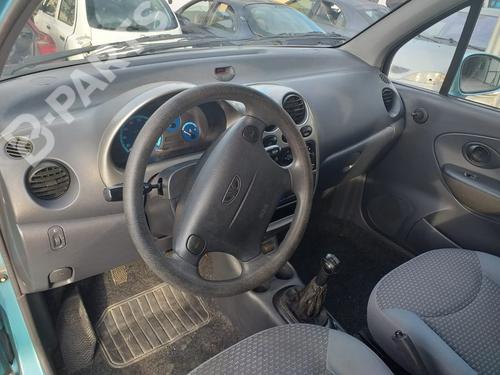 Radiator fan DAEWOO MATIZ (M100, M150) 1.0 | BP9361366M35  - Image 13