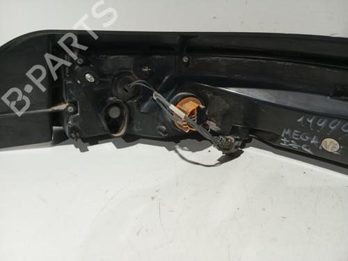 Left taillight RENAULT MEGANE CC (EZ0/1_) 1.9 dCi (EZ0J, EZ1S) | BP33658624C34  - Image 5